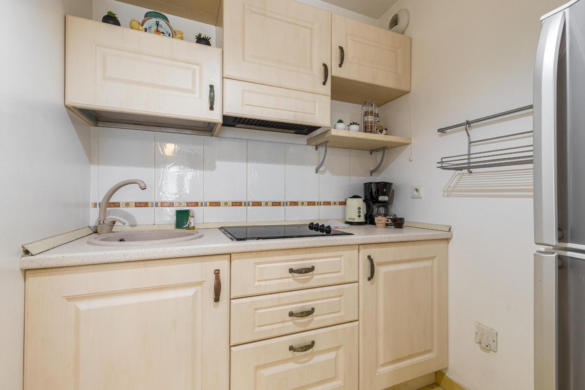 Nice 1 Bedroom Downtown Carre D'Or With Garage Exterior foto